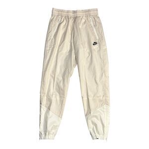 Nike Windrunner Woven Lined Pants Orewood Sail Small DX0653-133